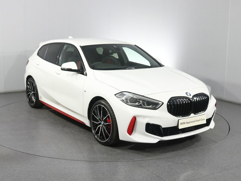 2024 (24) BMW 1 SERIES 128ti 5dr Step Auto [Live Cockpit Professional]