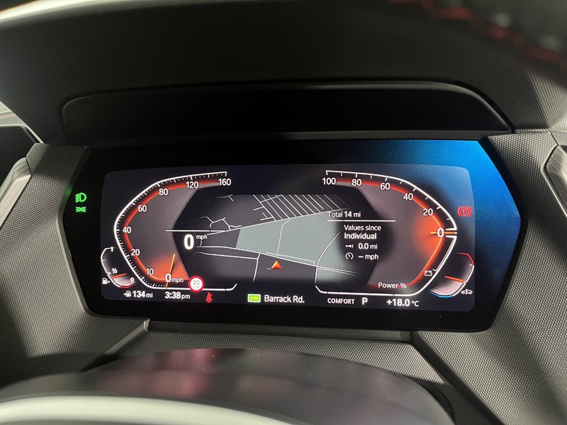 2024 (24) BMW 1 SERIES 128ti 5dr Step Auto [Live Cockpit Professional] 3288893