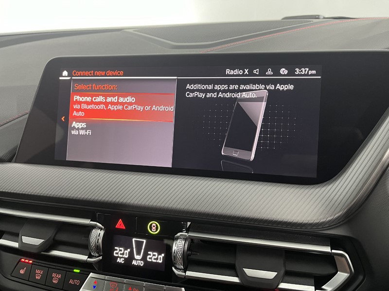 2024 (24) BMW 1 SERIES 128ti 5dr Step Auto [Live Cockpit Professional] 3288913