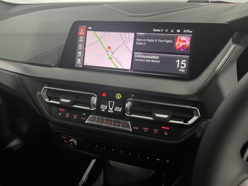 2024 (24) BMW 1 SERIES 128ti 5dr Step Auto [Live Cockpit Professional] 3288892