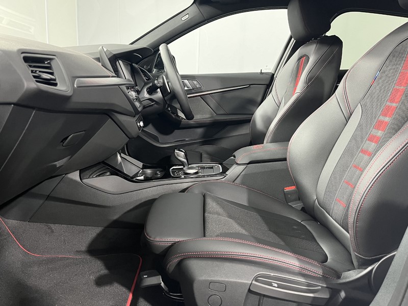 2024 (24) BMW 1 SERIES 128ti 5dr Step Auto [Live Cockpit Professional] 3288922