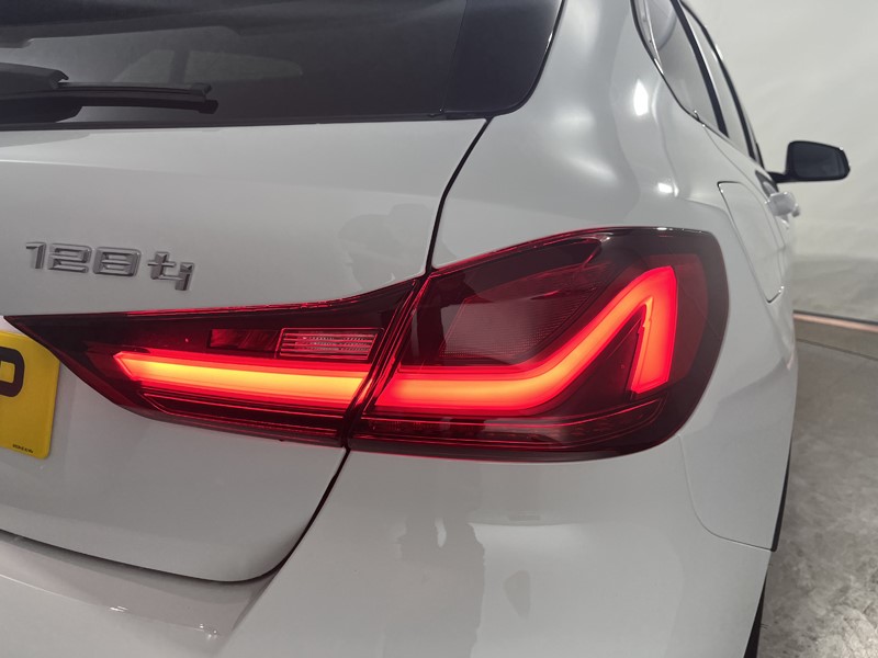 2024 (24) BMW 1 SERIES 128ti 5dr Step Auto [Live Cockpit Professional] 3288931