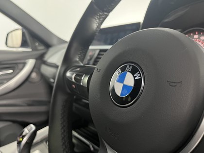 2017 (17) BMW 3 SERIES 335d xDrive M Sport 5dr Step Auto