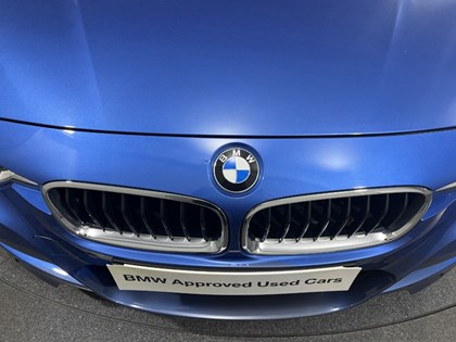 2017 (17) BMW 3 SERIES 335d xDrive M Sport 5dr Step Auto
