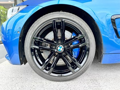2017 (17) BMW 4 SERIES 440i M Sport 5dr Auto [Professional Media]