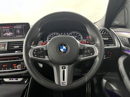 2019 (69) BMW X4 M xDrive  Competition 5dr Step Auto