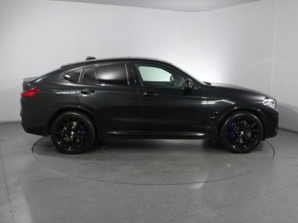 2019 (69) BMW X4 M xDrive  Competition 5dr Step Auto