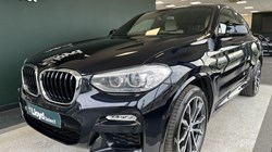 2019 (19) BMW X4 xDrive30d M Sport 5dr Step Auto 3170897