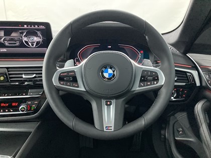 2024 (73) BMW 5 SERIES 520i MHT M Sport 5dr Step Auto [Pro Pack]