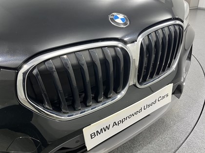 2021 (21) BMW X1 xDrive 18d SE 5dr