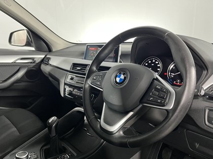 2021 (21) BMW X1 xDrive 18d SE 5dr