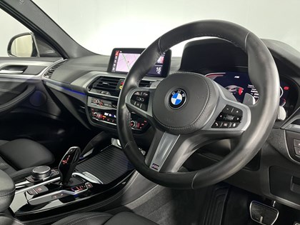 2021 (21) BMW X4 xDrive20d MHT M Sport 5dr Step Auto