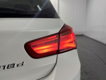 2017 (17) BMW 1 SERIES 118d SE 5dr [Nav]