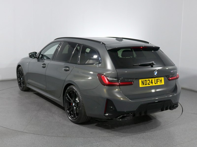 2024 (24) BMW 3 SERIES M340d xDrive MHT 5dr Step Auto 3284012