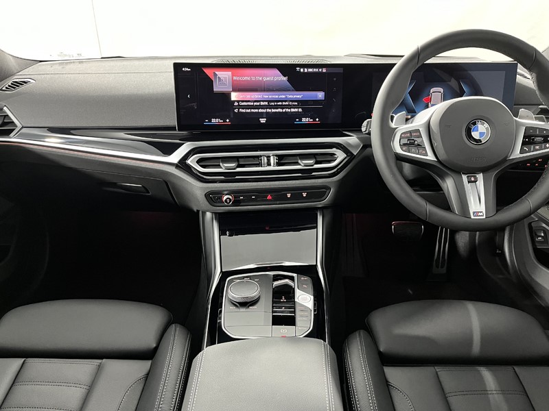 2024 (24) BMW 3 SERIES M340d xDrive MHT 5dr Step Auto 3284006