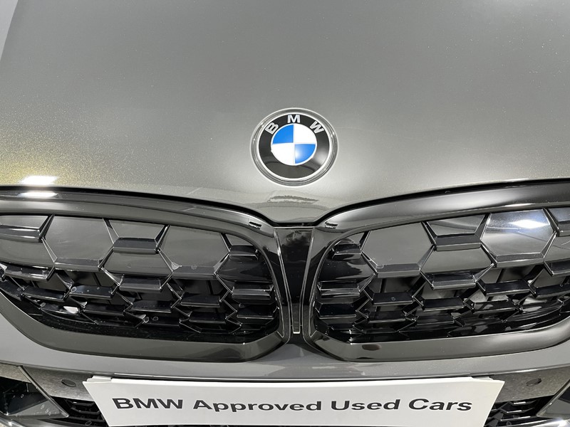 2024 (24) BMW 3 SERIES M340d xDrive MHT 5dr Step Auto 3283989