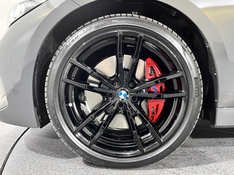2024 (24) BMW 3 SERIES M340d xDrive MHT 5dr Step Auto 3283990