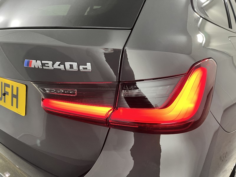 2024 (24) BMW 3 SERIES M340d xDrive MHT 5dr Step Auto 3284003