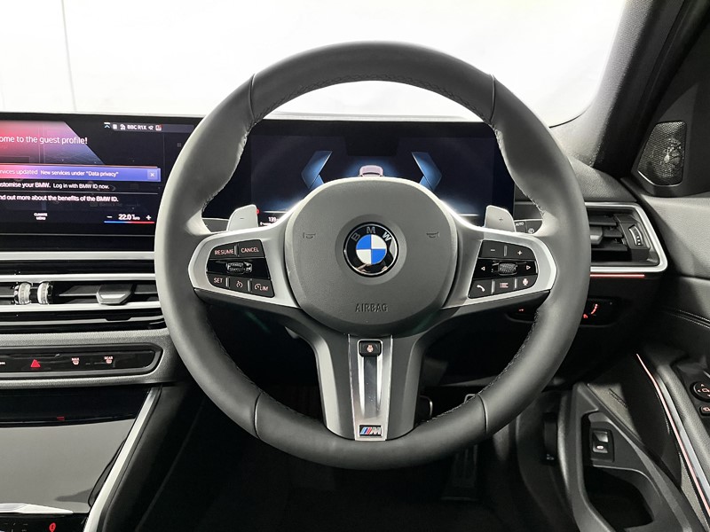 2024 (24) BMW 3 SERIES M340d xDrive MHT 5dr Step Auto 3283993