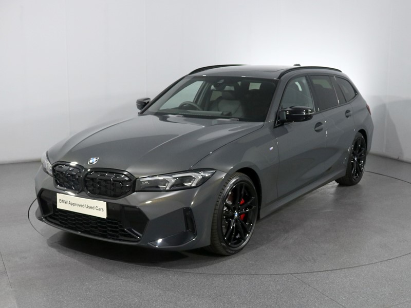 2024 (24) BMW 3 SERIES M340d xDrive MHT 5dr Step Auto 3284014
