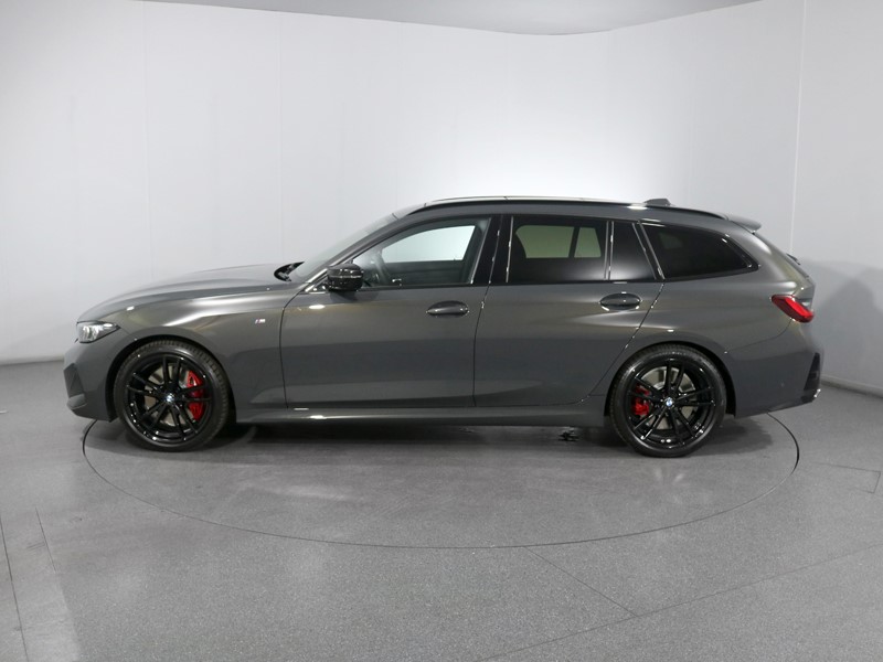 2024 (24) BMW 3 SERIES M340d xDrive MHT 5dr Step Auto 3284017
