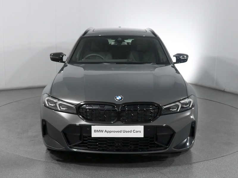 2024 (24) BMW 3 SERIES M340d xDrive MHT 5dr Step Auto 3284019