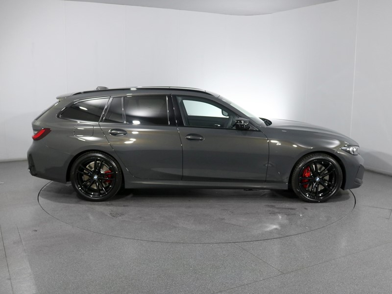 2024 (24) BMW 3 SERIES M340d xDrive MHT 5dr Step Auto 3284016