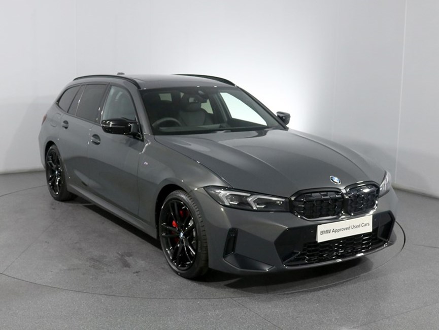 2024 (24) BMW 3 SERIES M340d xDrive MHT 5dr Step Auto