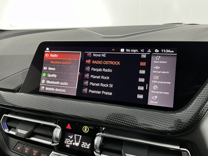 2024 (24) BMW 1 SERIES 118i [136] M Sport 5dr Step Auto [LCP] 3283748