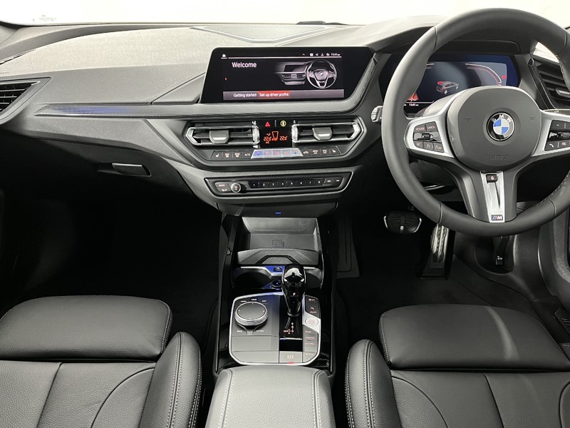 2024 (24) BMW 1 SERIES 118i [136] M Sport 5dr Step Auto [LCP] 3283743