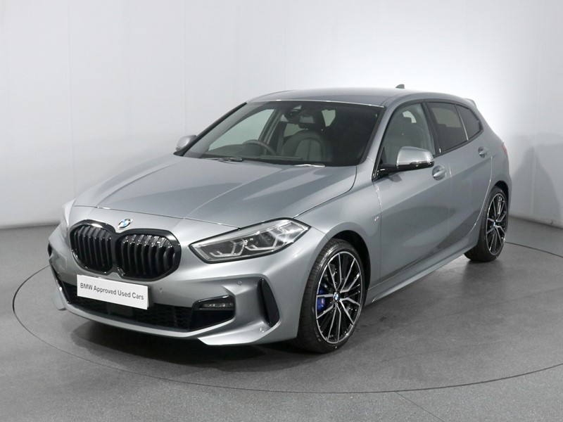 2024 (24) BMW 1 SERIES 118i [136] M Sport 5dr Step Auto [LCP] 3283769