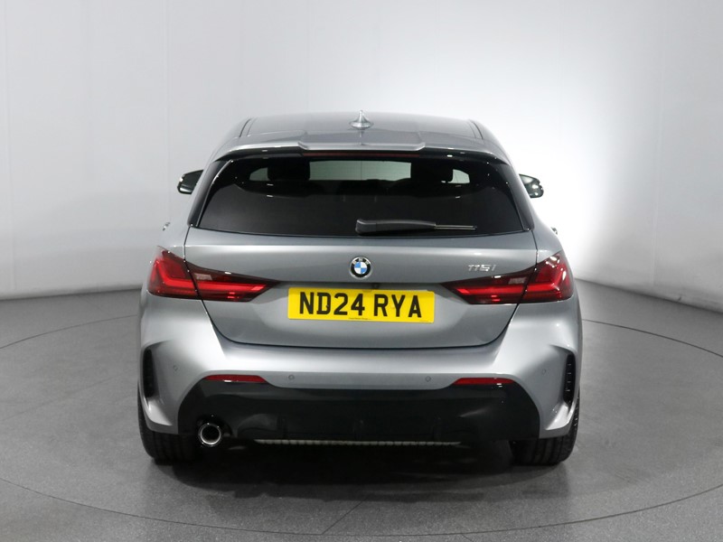 2024 (24) BMW 1 SERIES 118i [136] M Sport 5dr Step Auto [LCP] 3283777