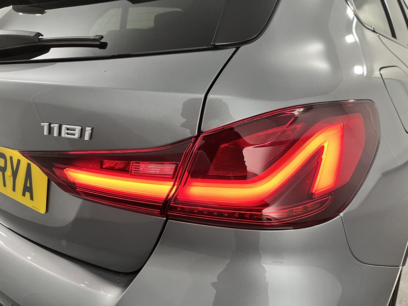 2024 (24) BMW 1 SERIES 118i [136] M Sport 5dr Step Auto [LCP] 3283751