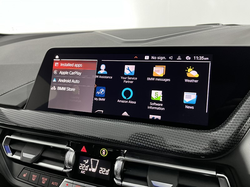 2024 (24) BMW 1 SERIES 118i [136] M Sport 5dr Step Auto [LCP] 3283749