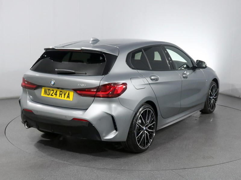 2024 (24) BMW 1 SERIES 118i [136] M Sport 5dr Step Auto [LCP] 3283771
