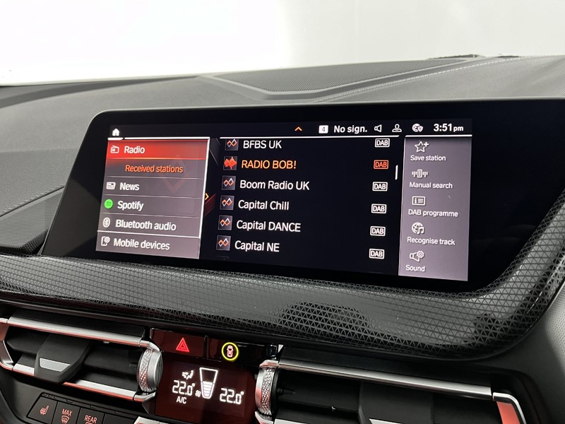 2024 (24) BMW 1 SERIES 118i [136] M Sport 5dr Step Auto [LCP] 3284180