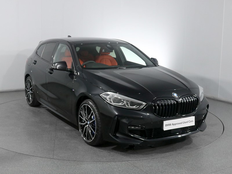 2024 (24) BMW 1 SERIES 118i [136] M Sport 5dr Step Auto [LCP]