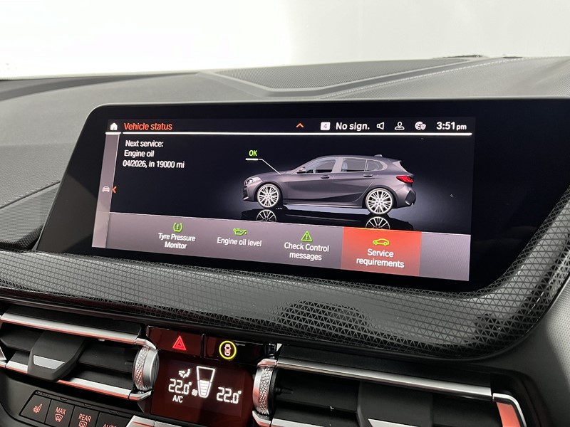 2024 (24) BMW 1 SERIES 118i [136] M Sport 5dr Step Auto [LCP] 3284179