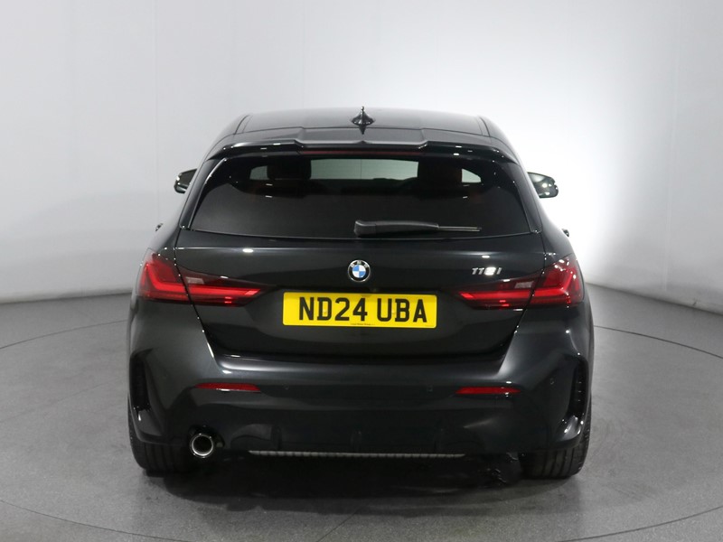 2024 (24) BMW 1 SERIES 118i [136] M Sport 5dr Step Auto [LCP] 3284203