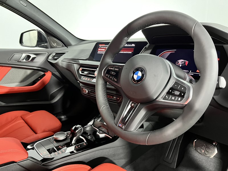 2024 (24) BMW 1 SERIES 118i [136] M Sport 5dr Step Auto [LCP] 3284166