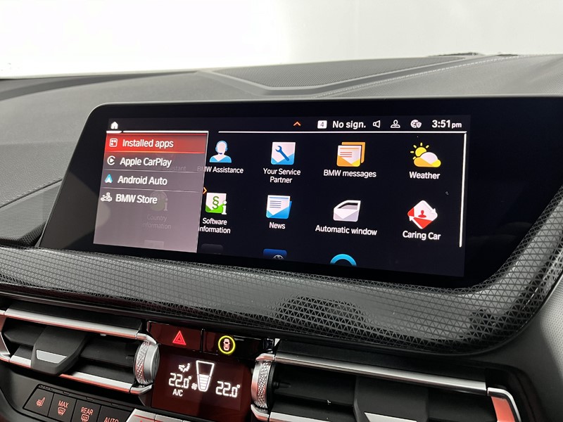 2024 (24) BMW 1 SERIES 118i [136] M Sport 5dr Step Auto [LCP] 3284176