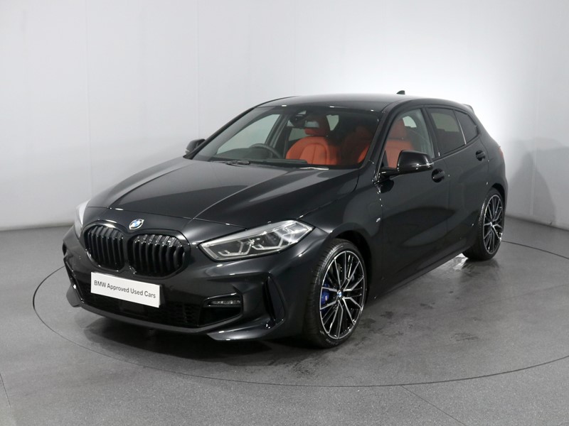 2024 (24) BMW 1 SERIES 118i [136] M Sport 5dr Step Auto [LCP] 3284196