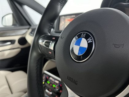 2018 (18) BMW 2 SERIES 220d M Sport 5dr [Nav] Step Auto