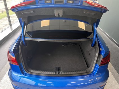 2017 (67) AUDI A3 S3 TFSI Quattro Black Edition 4dr S Tronic