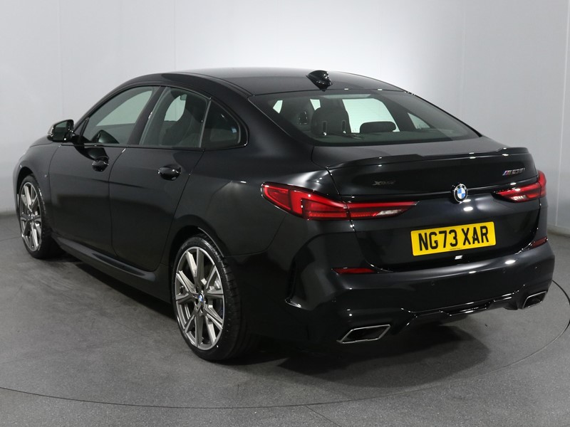 2023 (73) BMW 2 SERIES M235i xDrive 4dr Step Auto [Pro Pack] 3216958