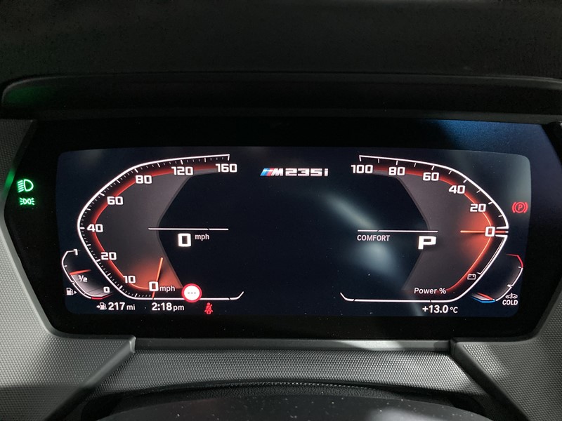 2023 (73) BMW 2 SERIES M235i xDrive 4dr Step Auto [Pro Pack] 3216965