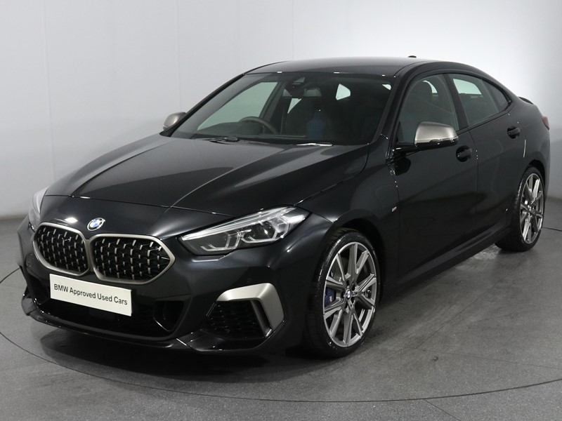 2023 (73) BMW 2 SERIES M235i xDrive 4dr Step Auto [Pro Pack] 3217004