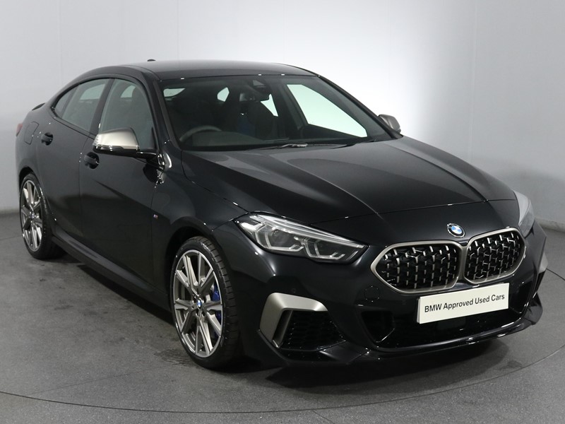 2023 (73) BMW 2 SERIES M235i xDrive 4dr Step Auto [Pro Pack]