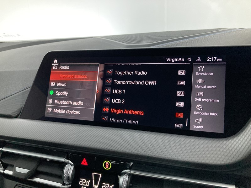 2023 (73) BMW 2 SERIES M235i xDrive 4dr Step Auto [Pro Pack] 3216984