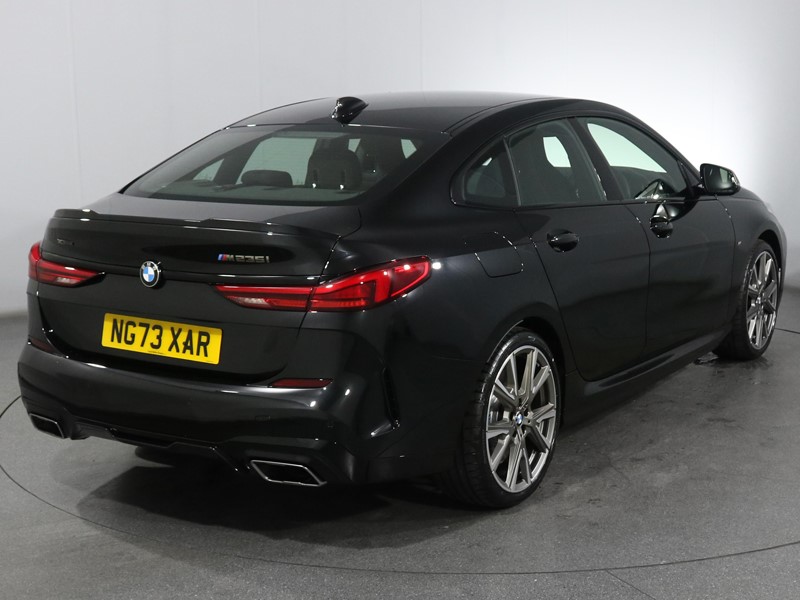 2023 (73) BMW 2 SERIES M235i xDrive 4dr Step Auto [Pro Pack] 3217006